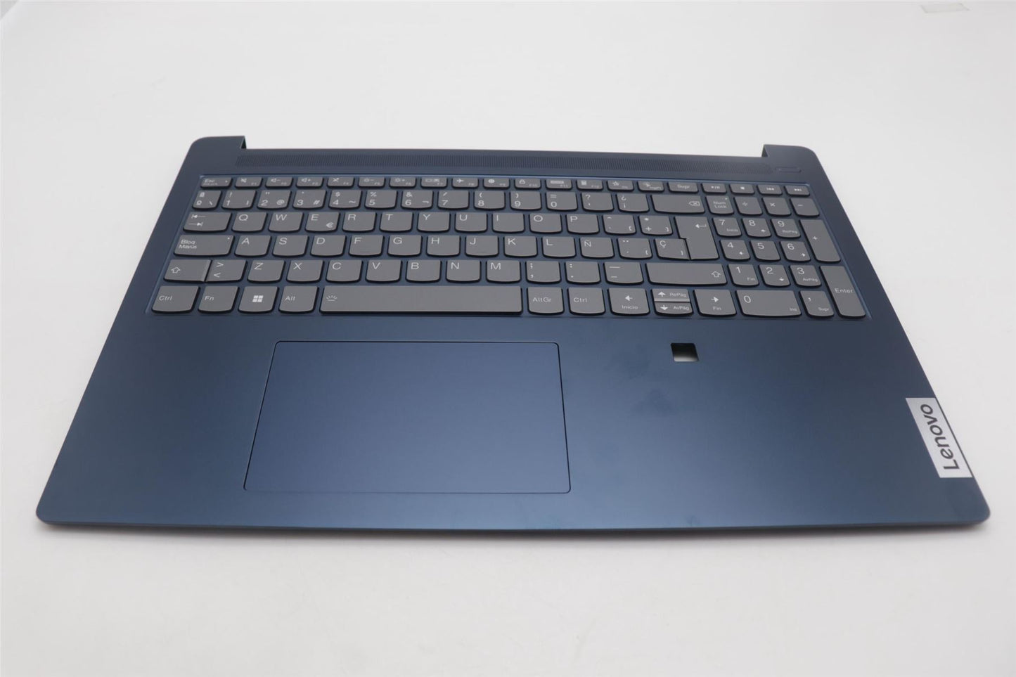 Lenovo UpperCase_SPA C82XF FP AB BL AL 5CB1L14268