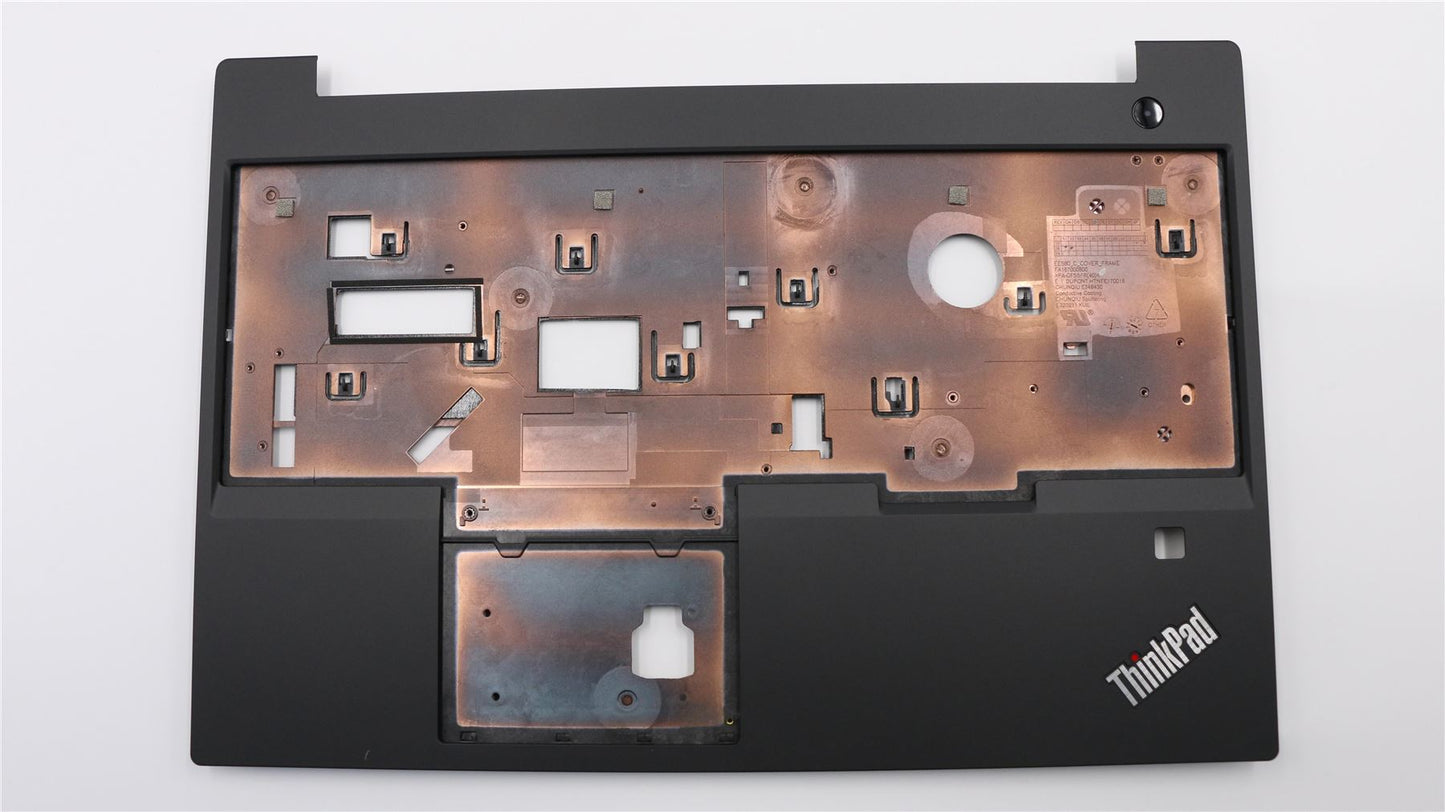 Lenovo ThinkPad E580 E590 Palmrest Top Cover Housing Black 01LW421