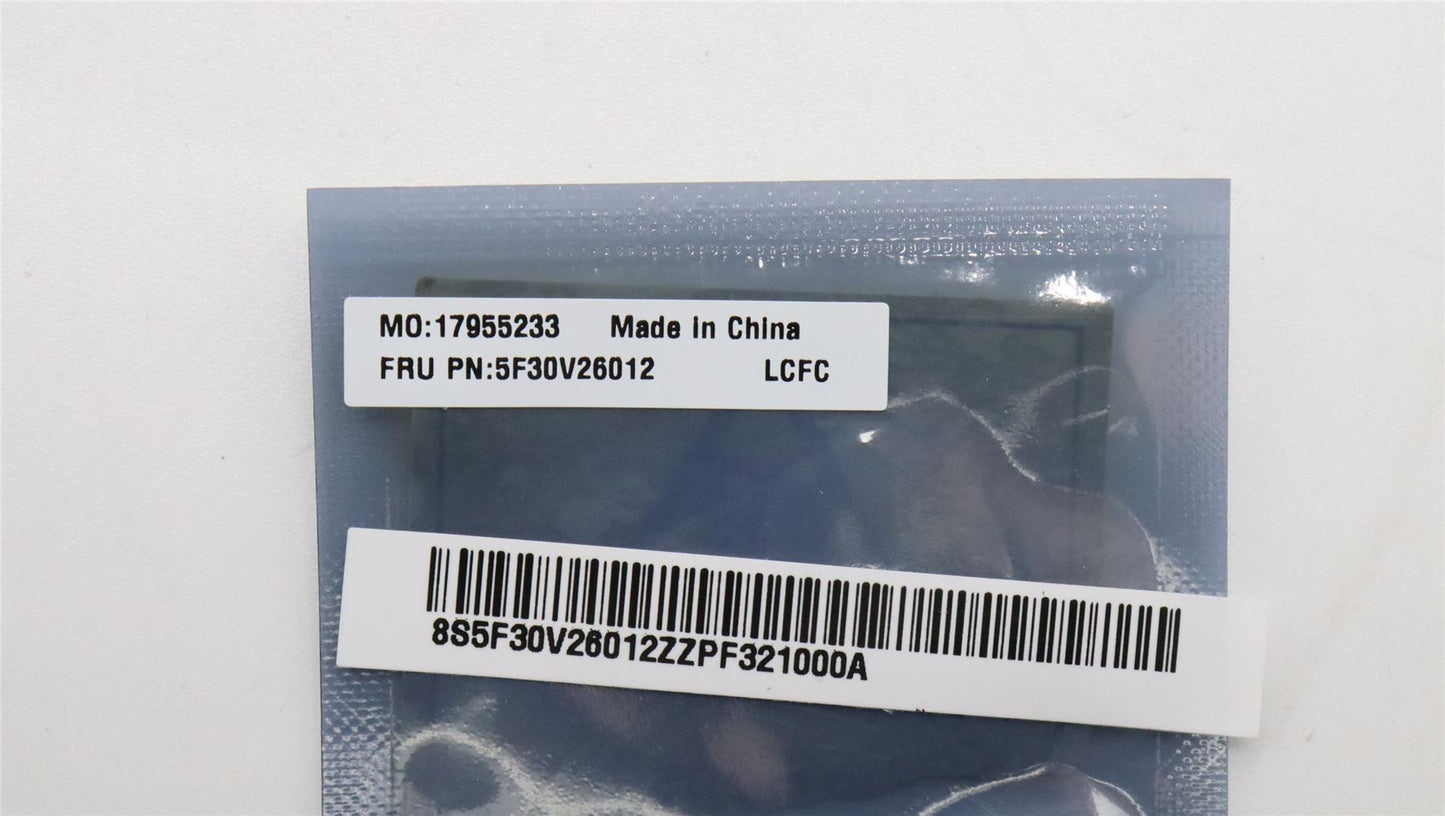 Lenovo FRU FPR MoC BK SA Syn-OMS 5F30V26012