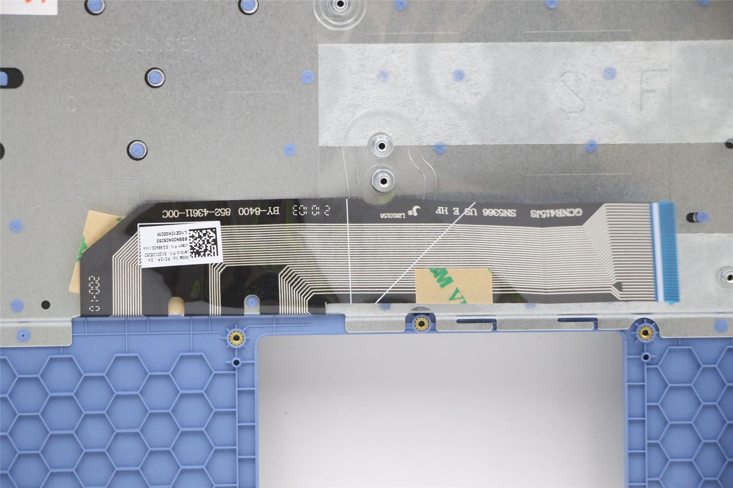 Lenovo Upper Case ASM_CH W 81VT IB 5CB0X56940