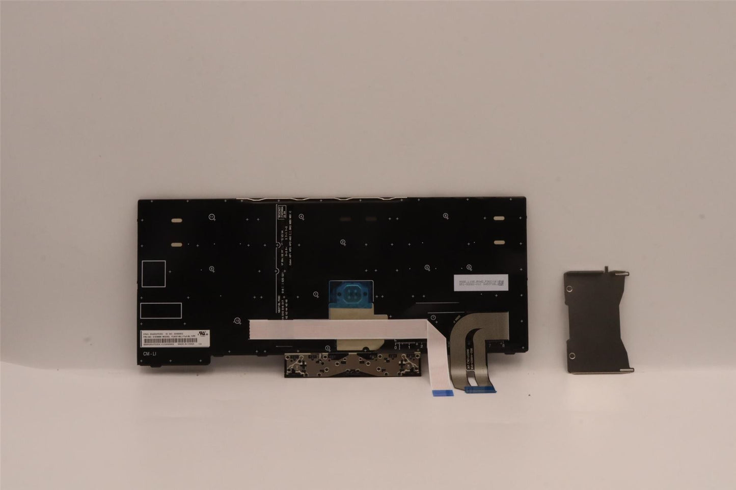 Lenovo ThinkPad T480s L380 L390 E480 E490 Keyboard Czech Slovakian 01EN986