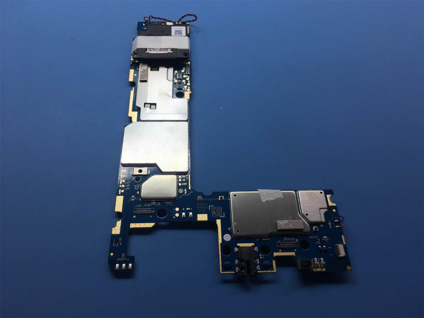 Lenovo Tab M10 HD (2nd Gen)/with Smart Charging Station/Google Assistant (TB - X306F, TB - X306X, TB-X306V ) Motherboard Mainboard 5B28C17064