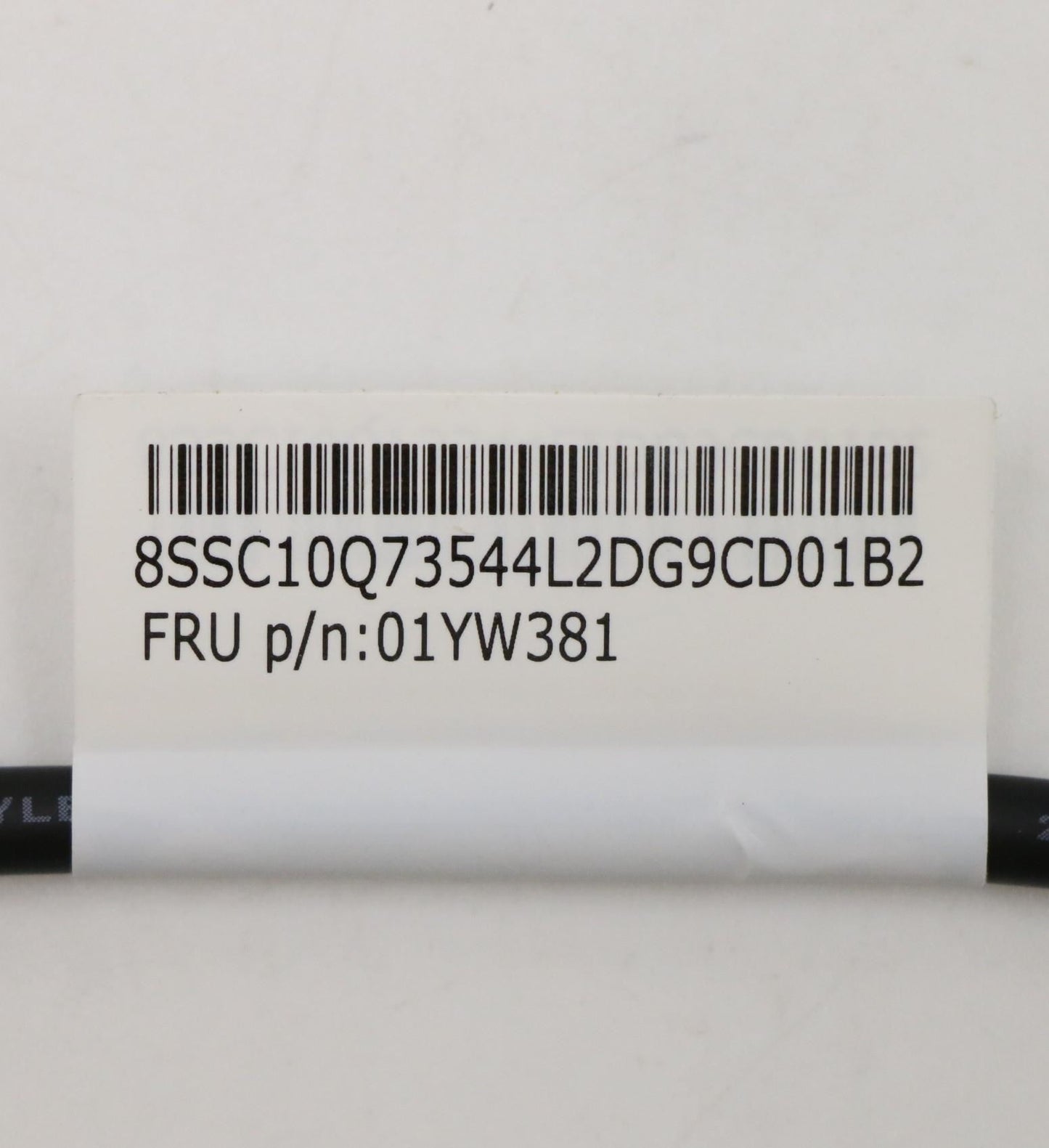 Lenovo Fru 300mm Rear ONE USB_HP_TCO8.0 5C10U58467