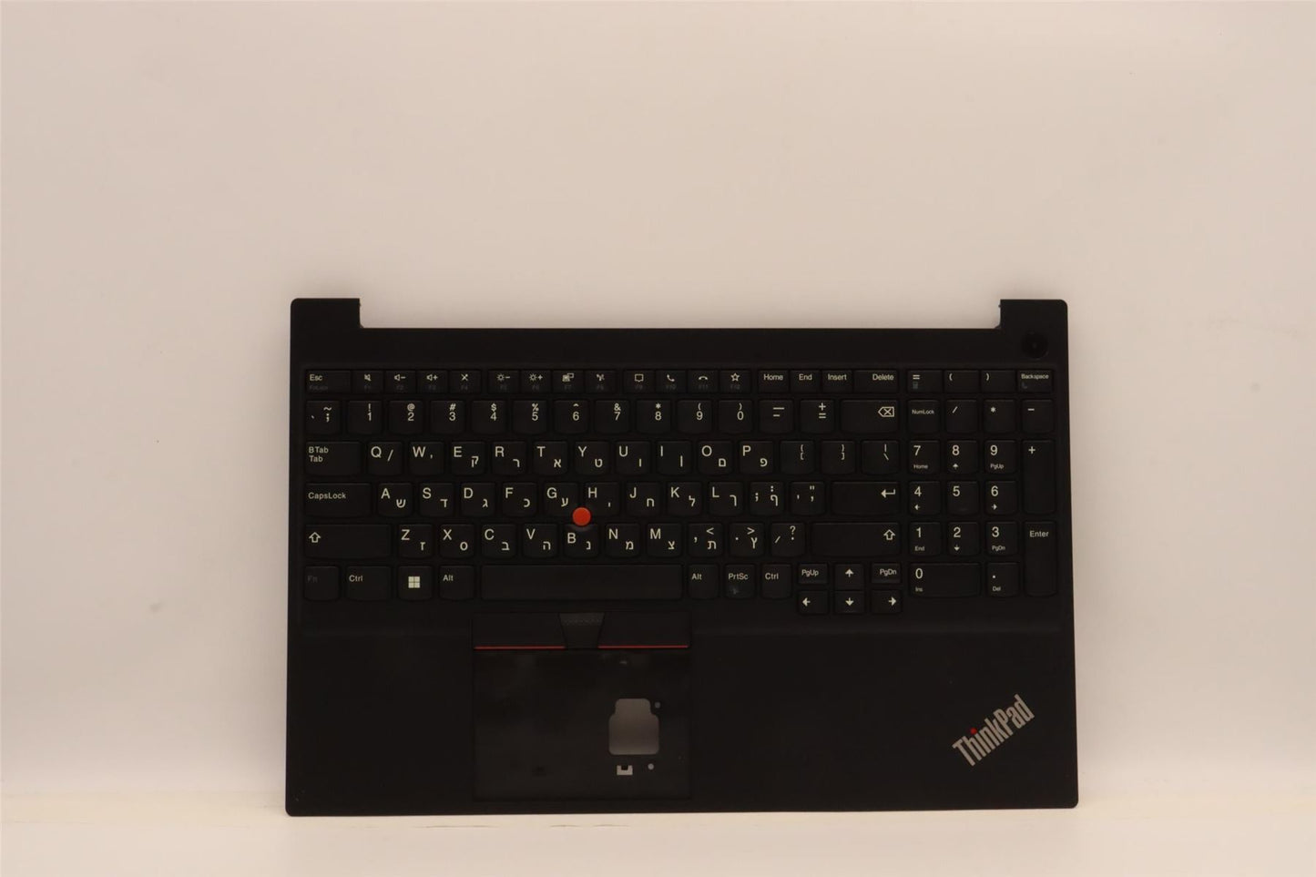 Lenovo MECH_ASM KB C HBW(PMX)PT US BK 5M11A38044