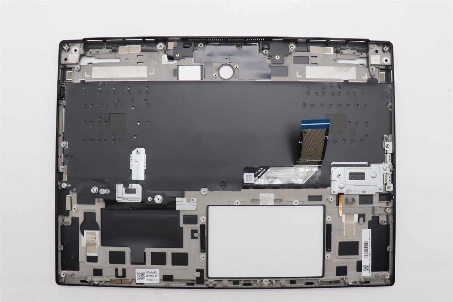Lenovo Upper Case ASM_BEL C 83FD EB BLWH 5CB1N61446