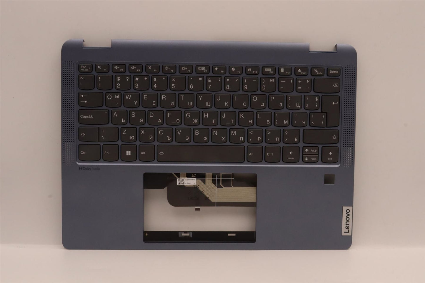 Lenovo Upper Case ASM_BUL W 82R7 SB BL 5CB1H80031