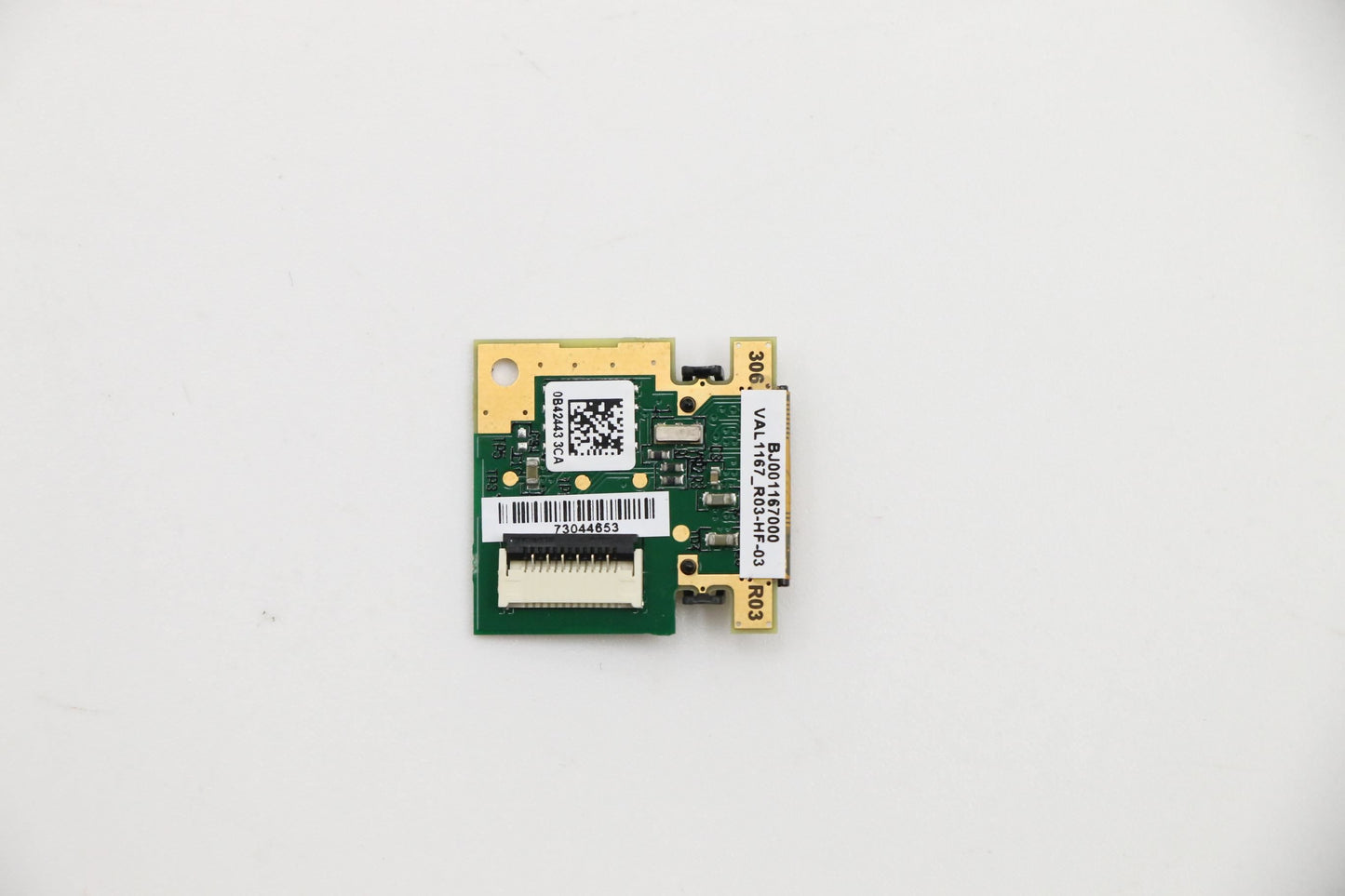 Lenovo BM5 Finger Print Module Fingerprint FPR Board 90004623