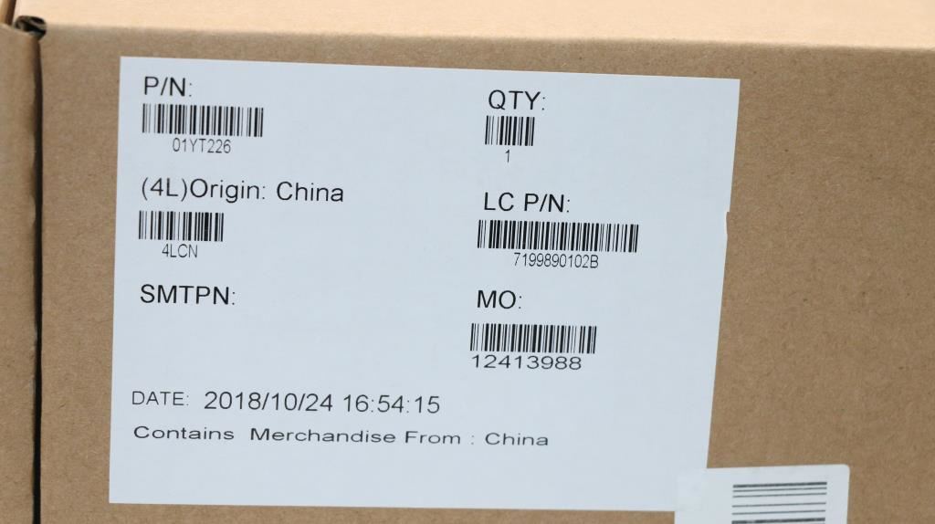 Lenovo NOK, i3-8130U, n-vP, 8GB, TPM2 01YT226