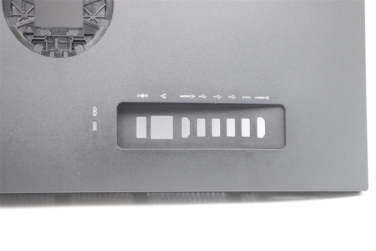 Lenovo IdeaCentre 520-22IKU 520-22AST LCD Cover Rear Housing Cover Black 01MN225