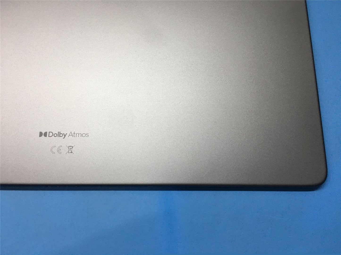Lenovo Tab Tab P11 Rear Housing Battery Cover Grey 5S58C21731