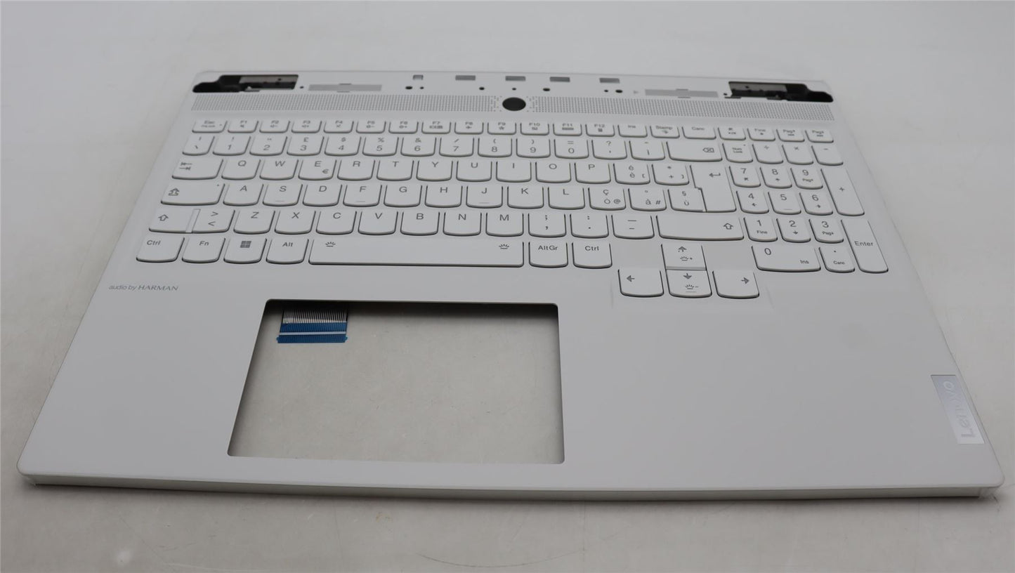Lenovo UpperCaseASM_ITA C 82Y3 WH RGB 5CB1L83646