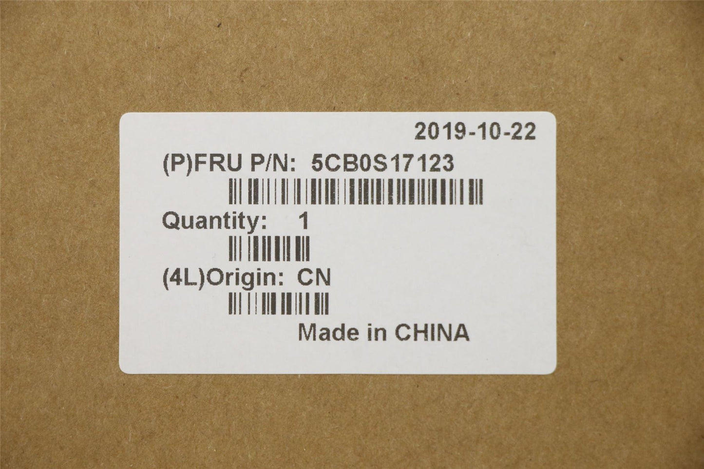 Lenovo IdeaPad S145-14IWL S145-14IGM Palmrest Cover Touchpad Keyboard 5CB0S17123