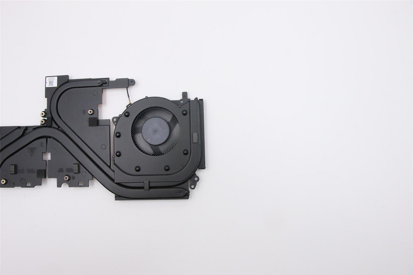 Lenovo Legion 5P-15IMH05 Fan Heatsink 5H40S20093