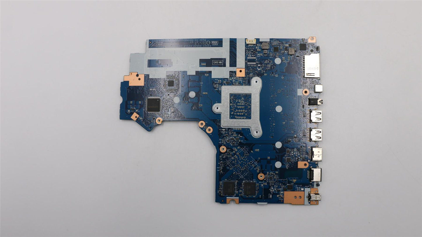 Lenovo 5B20R19875 MBL81DE I78550U X150_4G NROPNOK
