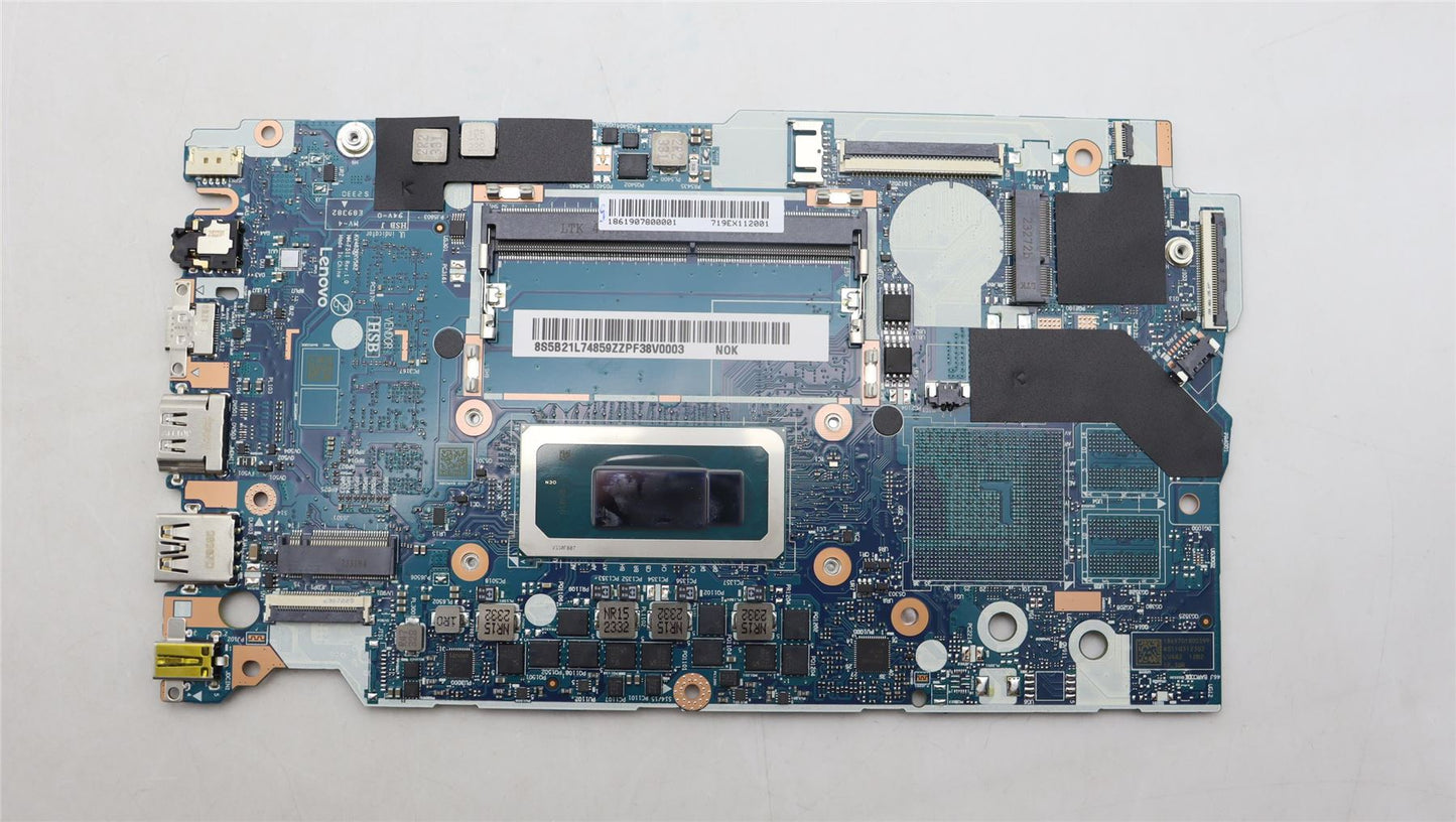 Lenovo V15 G4 IRU V14 G4 IRU Motherboard Mainboard UMA INTELI513420H 5B21L74859