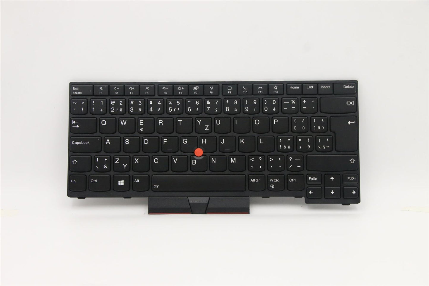 Lenovo ThinkPad P14s 1 P14s 2 T14 1 T14 2 Keyboard Czech Slovakian 5N20V43795