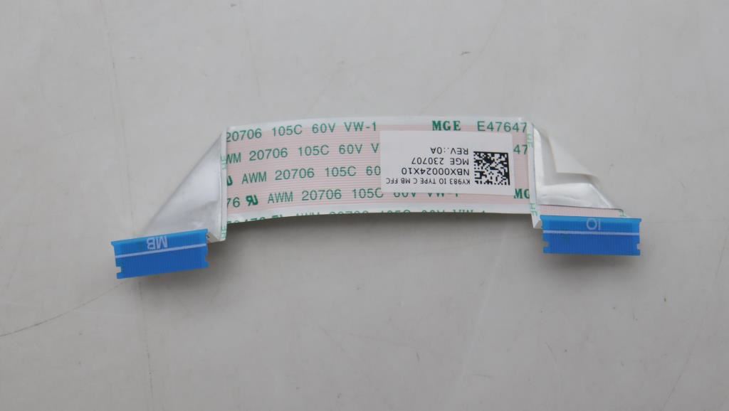 Lenovo USB Board Cable L83AG for Type C 5C10S30853
