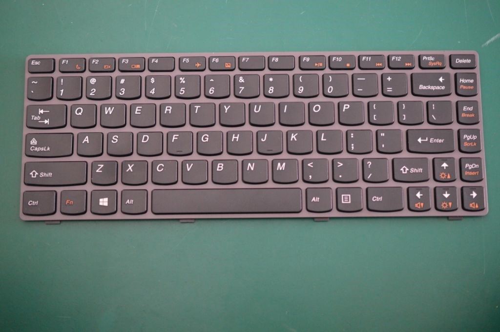 Lenovo CCYT2G8US84BlkKeyMtlgryFKBD win8) Keyboard 25207394