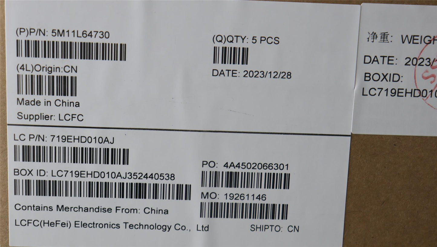 Lenovo ThinkPad X13 Gen 4 Keyboard Palmrest Top Cover Russian Grey 5M11L64730