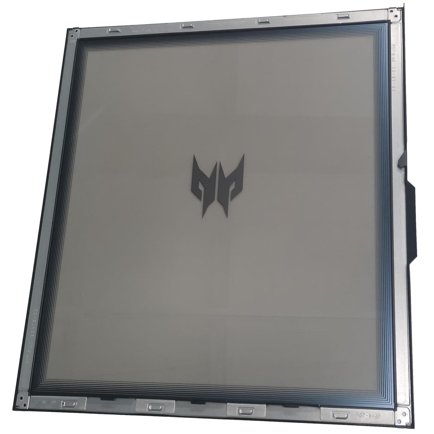 Acer Predator Orion PO5-640 PO7-640 Access Panel Side Door Cover Black/Glass