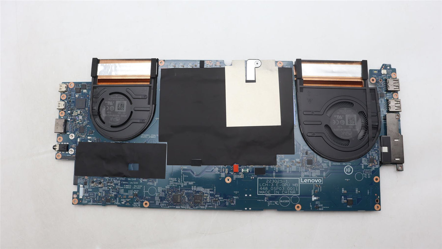 Lenovo ThinkPad P1 Gen 6 Motherboard Mainboard DIS INTELI713800H 5B21L89355