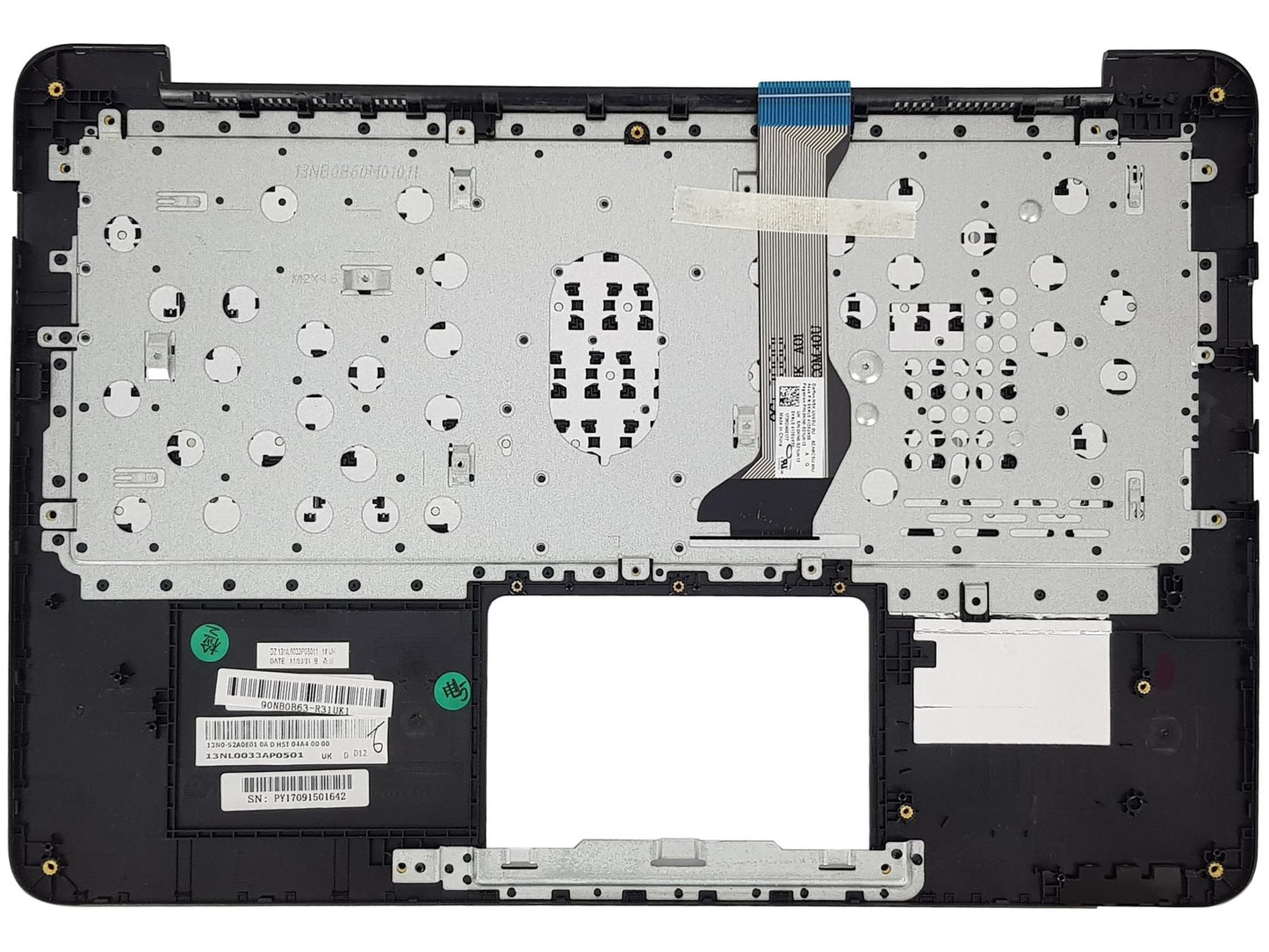 Asus E402SA Keyboard (Uk Module/As 90NB0B63-R31UK0