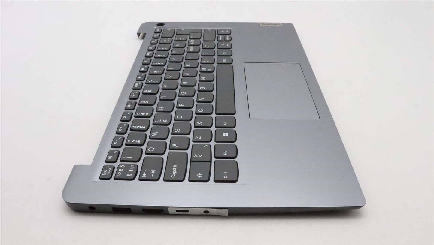 Lenovo Upper Case ASM_NORDIC L82RM AG_FP 5CB1H72660
