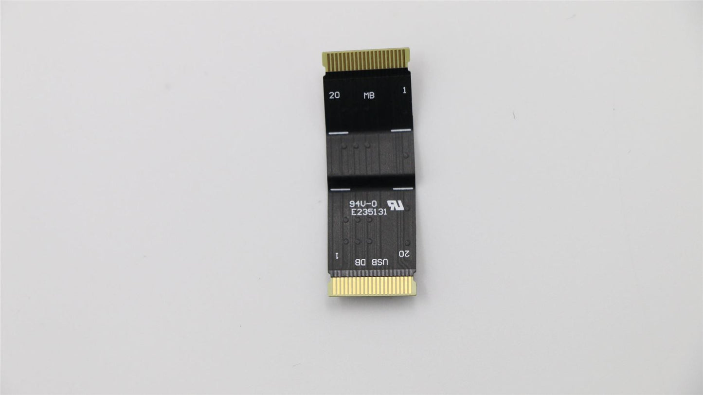Lenovo ThinkPad T480s USB Port Board Cable 01LX989
