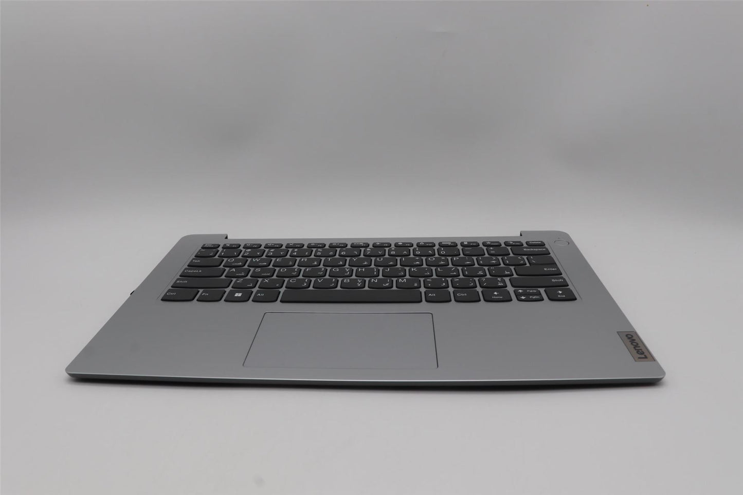Lenovo IdeaPad 1 14IJL7 Palmrest Cover Touchpad Keyboard Arabic 5CB1E19785
