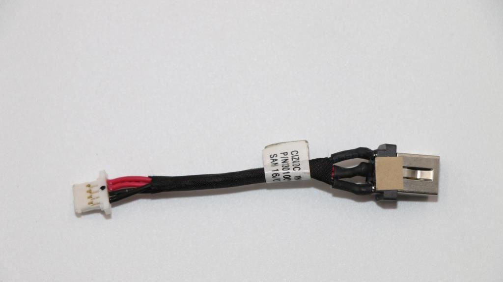 Lenovo IdeaPad 710S Plus Touch-13IKB DC In Port Socket Power Cable 5C10M09464