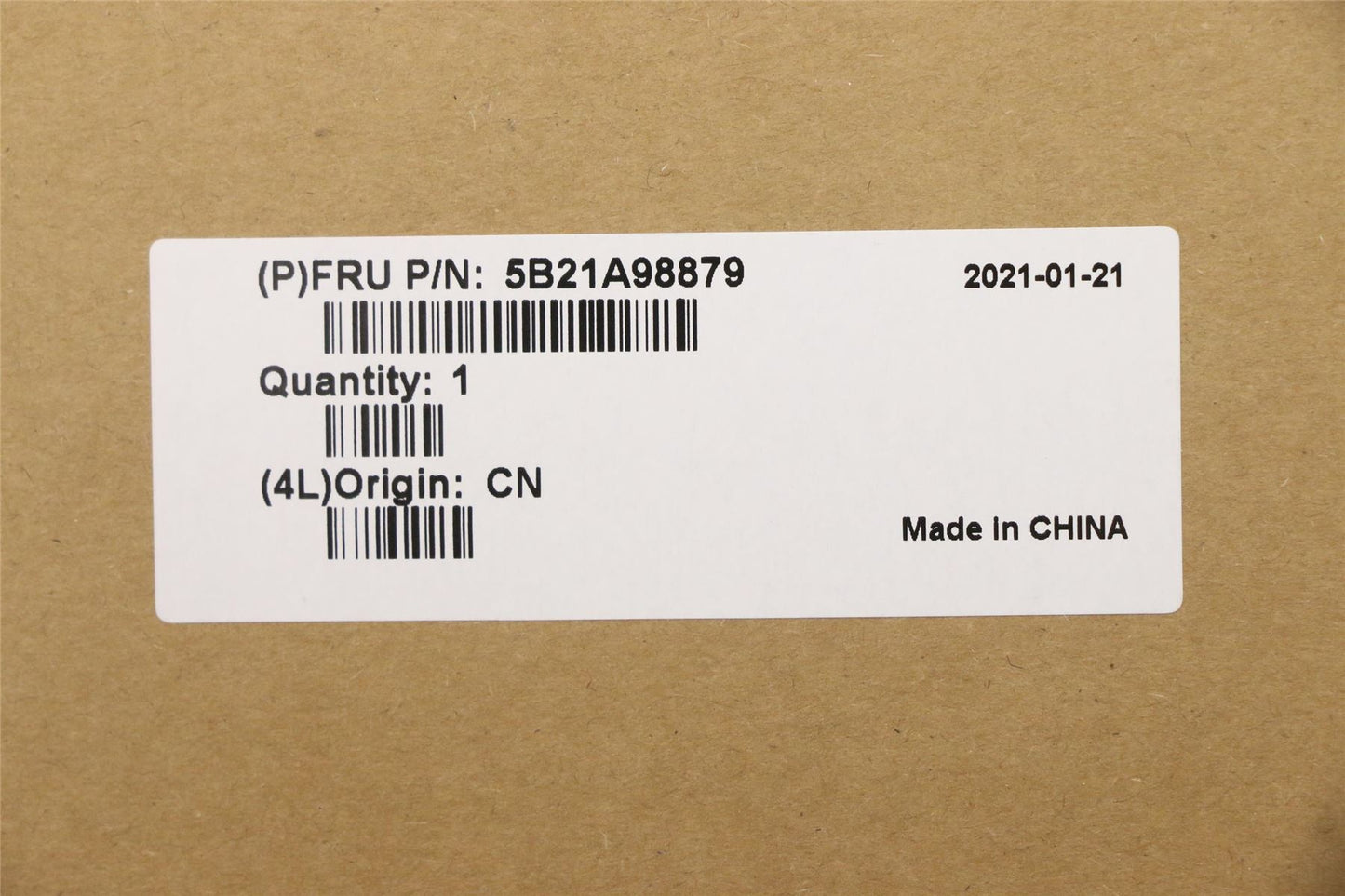 Lenovo IdeaPad 5 14ARE05 Motherboard Mainboard 5B21A98879