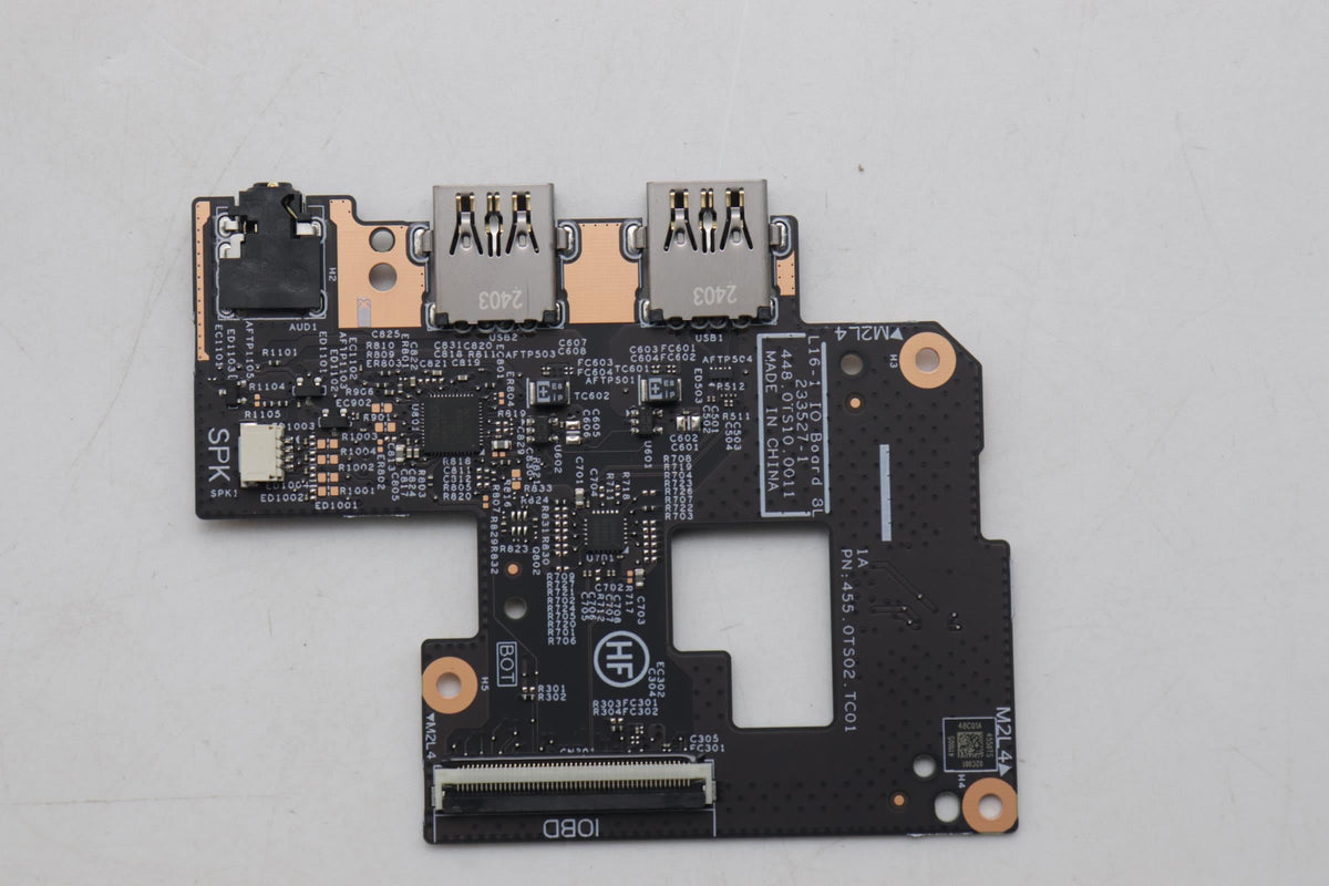 Lenovo CARDPOP board,INTEL Cook I/O Intel Board 5C51P67041