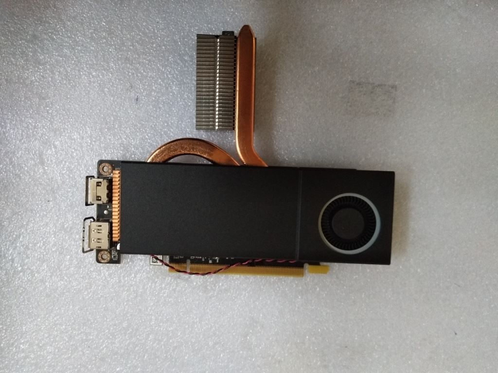Lenovo IdeaCentre 620S-03IKL GPU Graphics Card 01AJ921