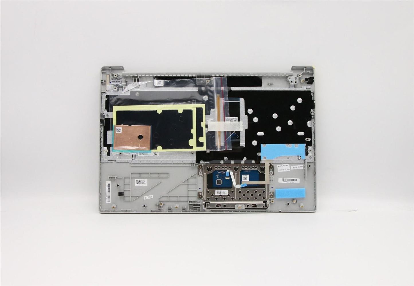 Lenovo IdeaPad S340-15API Palmrest Touchpad Cover Keyboard Slovenian 5CB0S18778