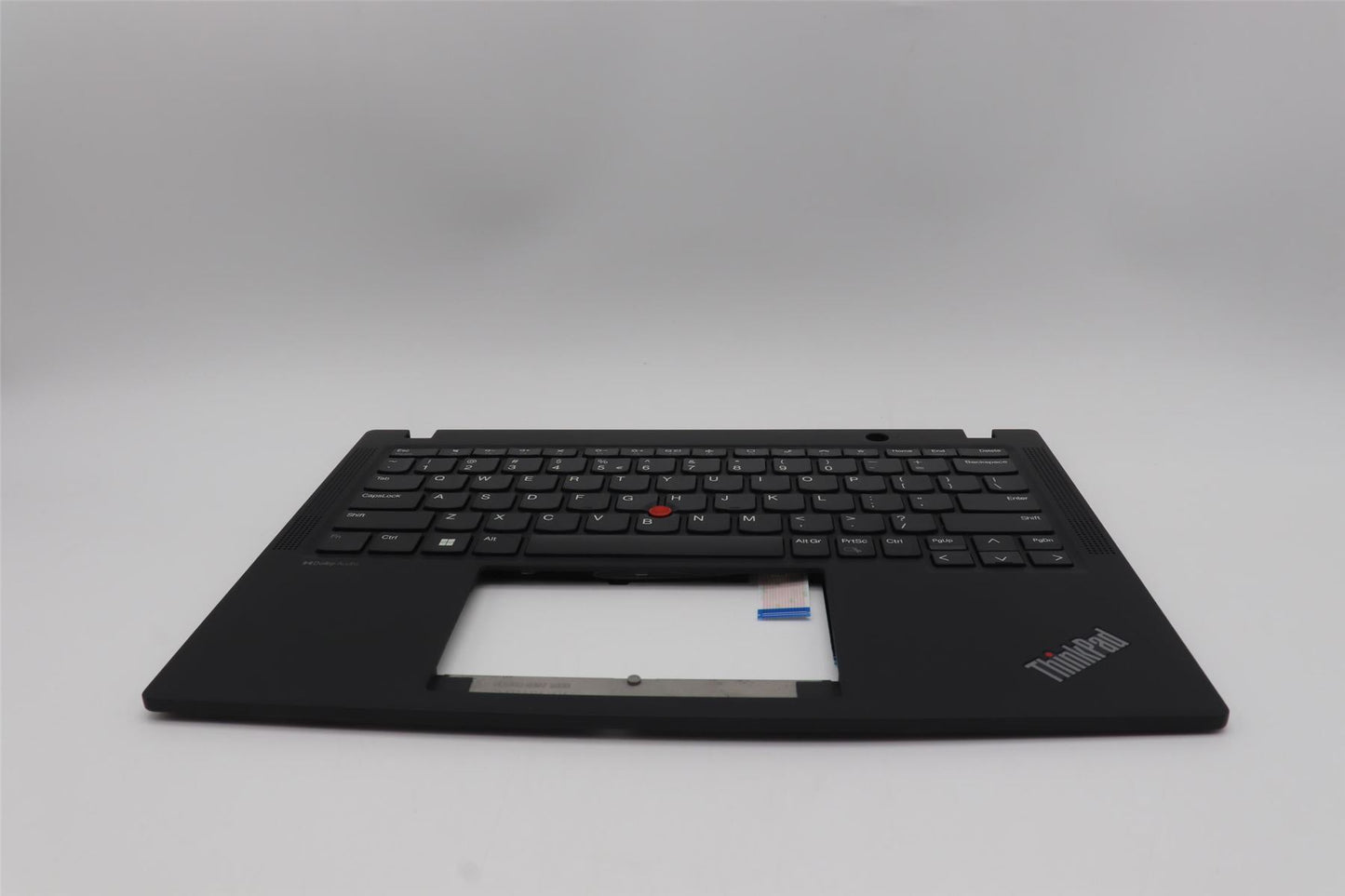 Lenovo MECH_ASM KB BK MG EURO ENG PMX 5M11M02948