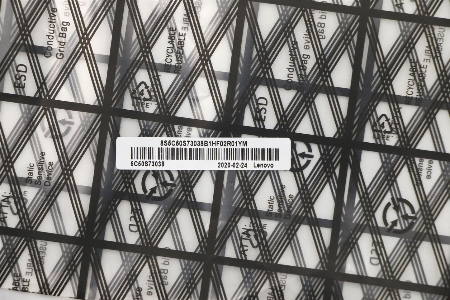 Lenovo FRU Cardpop Gordon MicBoardw/FFC 5C50S73038