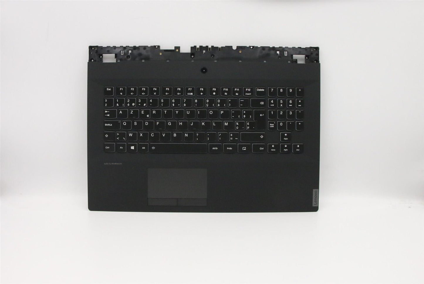 Lenovo Legion Y540-17IRH-PG0 Y540-17IRH Keyboard Palmrest Top Cover 5CB0U42952