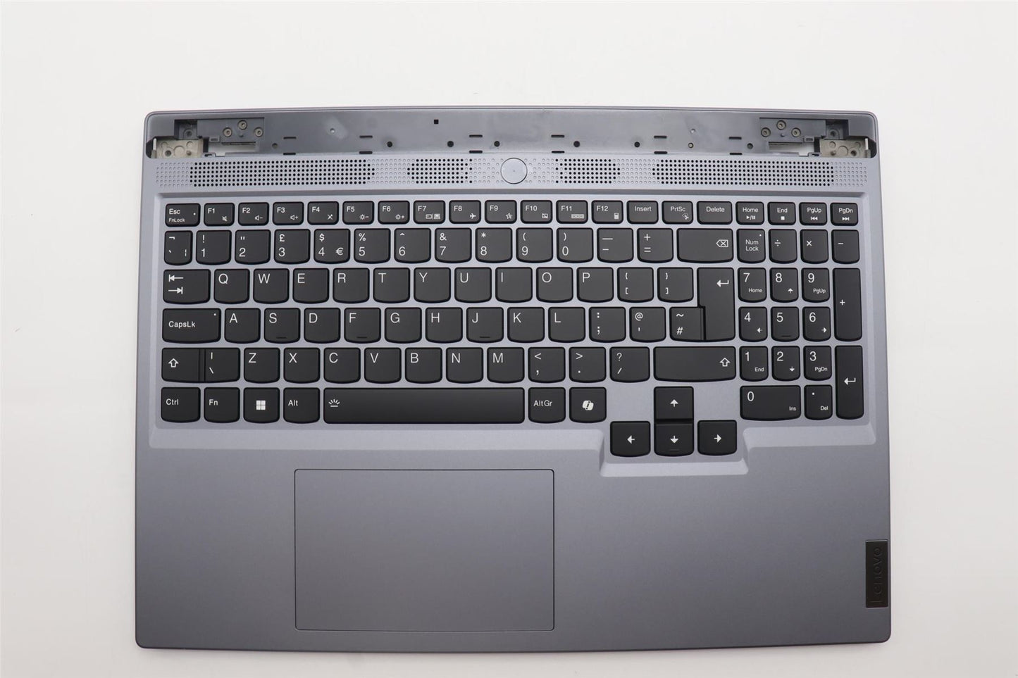 Lenovo Upper Case ASM UKE C 83DH LGBL 5CB1N84655