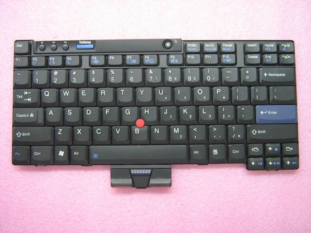 Genuine Lenovo 42T3671 KEYBD MP KBD NMB USE
