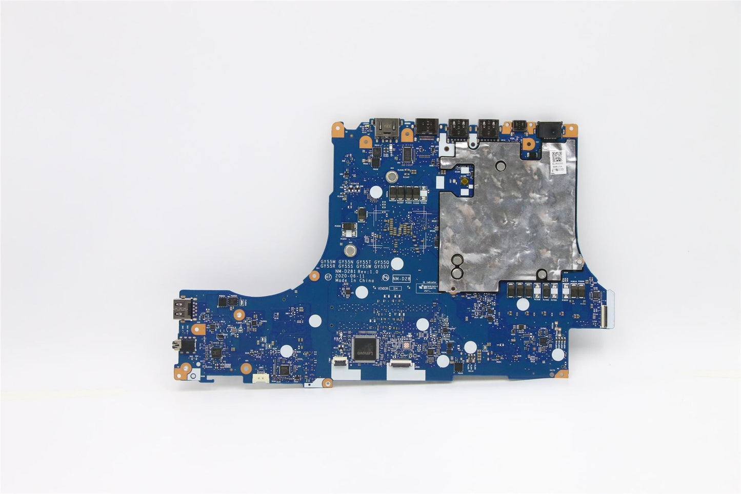 Lenovo 5 15ARH05H Motherboard Mainboard DIS AMDR54600H 5B20Z23018