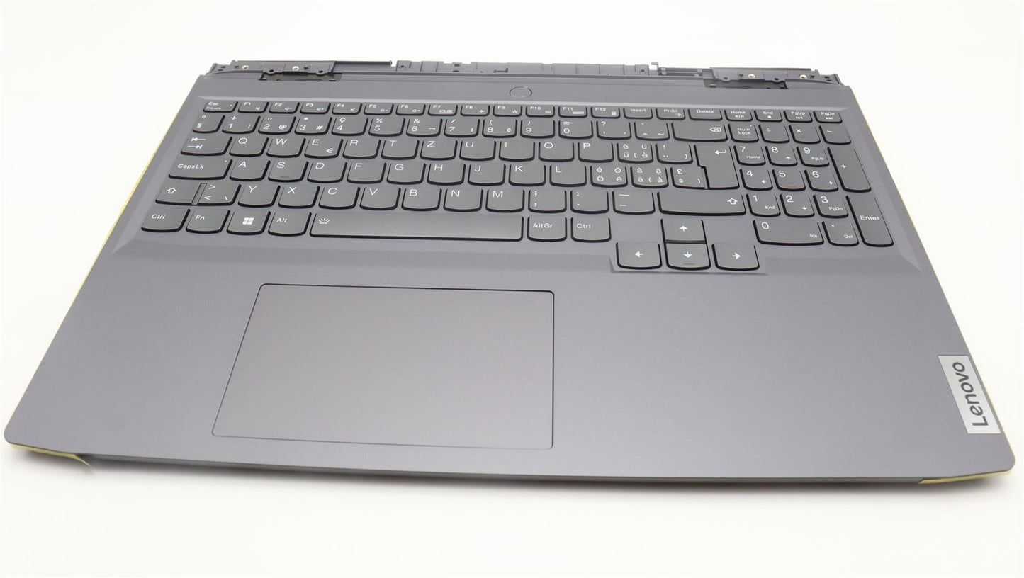 Lenovo LOQ 16IRH8 LOQ 16APH8 Palmrest Cover Touchpad Keyboard 5CB1L55963