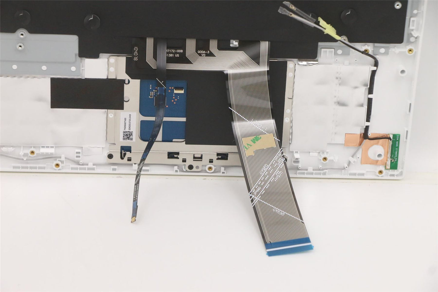 Lenovo Upper Case ASM_KOR L82JH SG BU 5CB1D05105