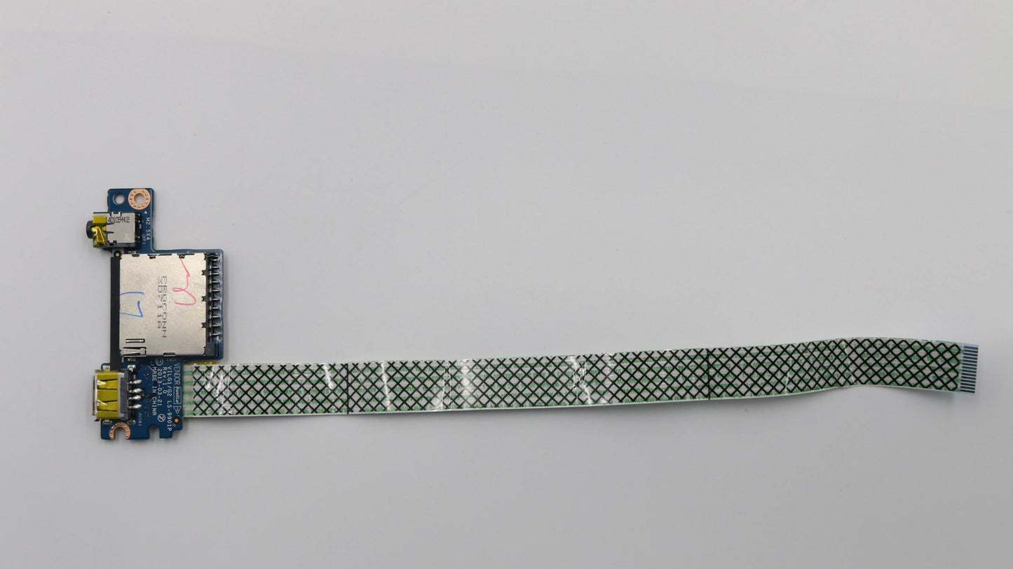 Lenovo VILG1 W/Cable USB Board 90003070