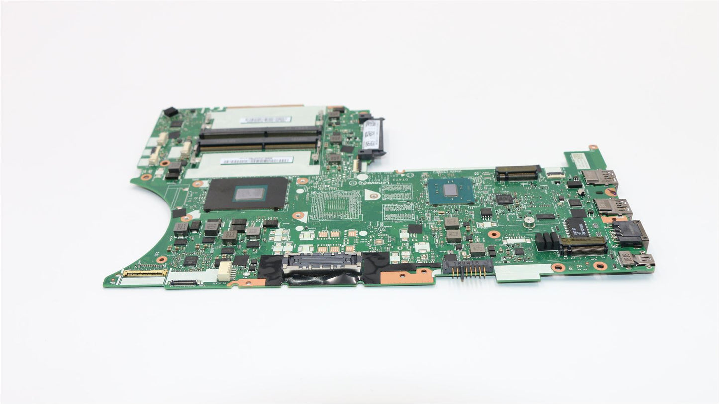 Lenovo ThinkPad T470p T470p Motherboard Mainboard UMA Intel i5-7300HQ 01HW891
