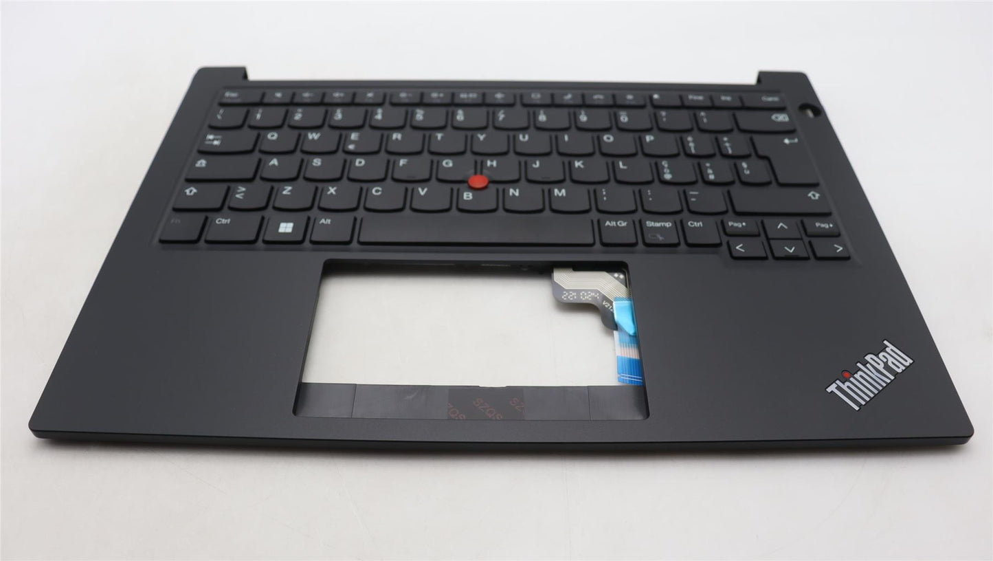 Lenovo MECH_ASM FRU KB CCV ITA UK (SRX) BK 5M11L59701