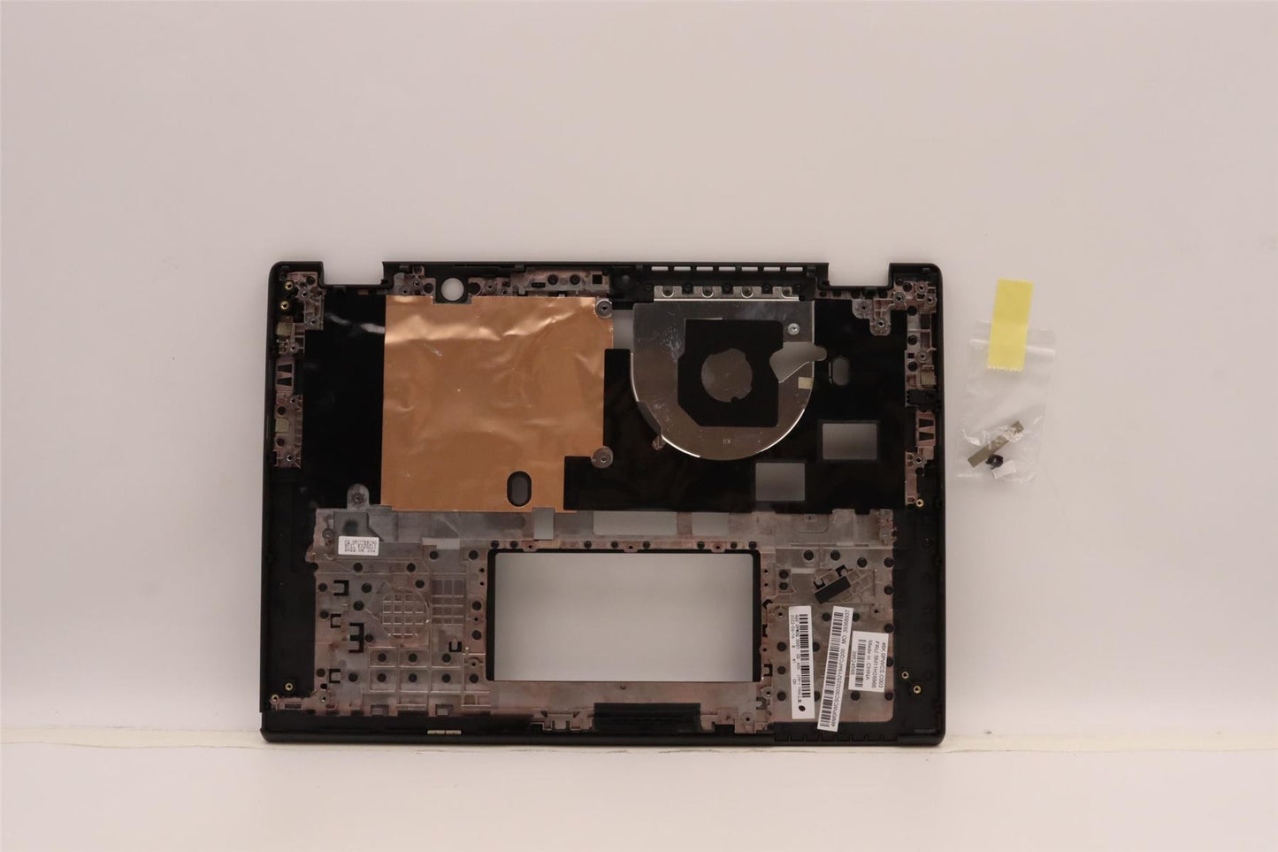 Lenovo Yoga L13 Gen 3 Palmrest Top Cover Housing Grey 5M11H26966