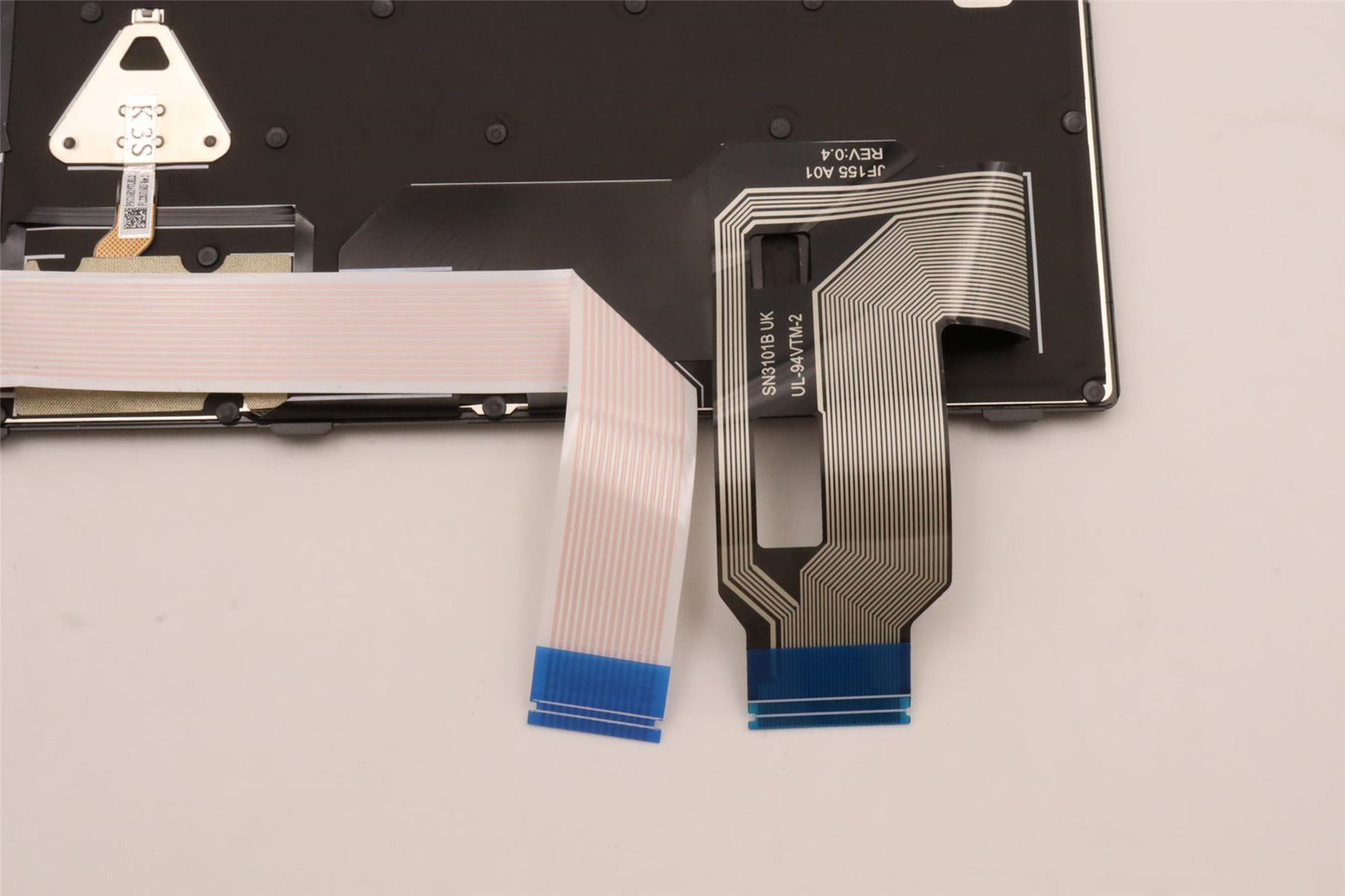 Lenovo ThinkPad L14 4 P14s 3 P14s 4 T14 3 T14 4 Keyboard Danish Black 5N21D68074