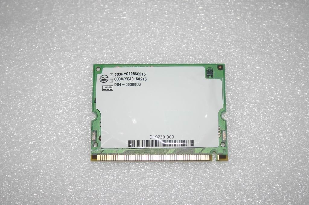 Lenovo MiniPCI802.11a/b/gIntel SKU3网卡41W1183 PCI Intel Board 11008410