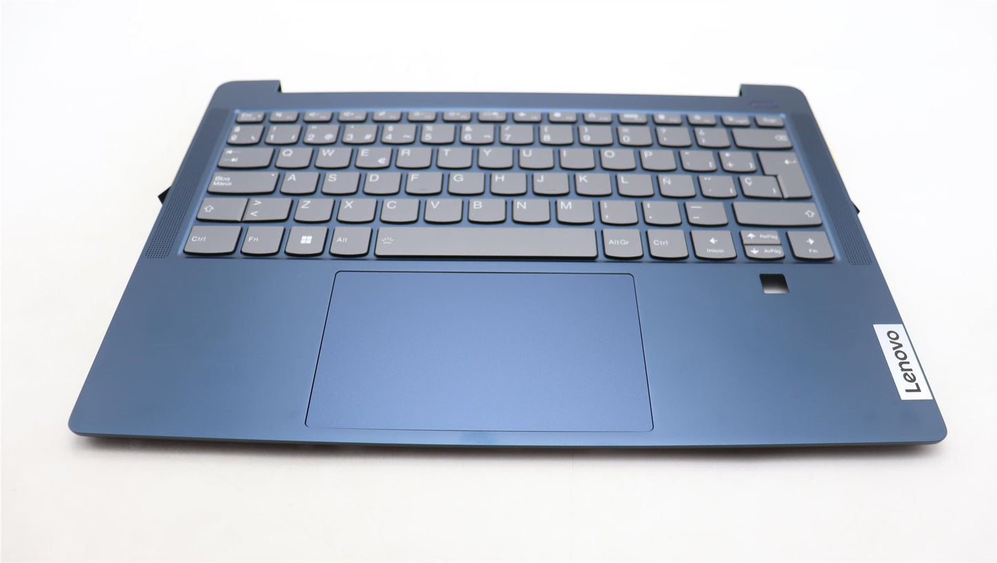 Lenovo UpperCase_SPA C82XD FP AB BL AL 5CB1L10942