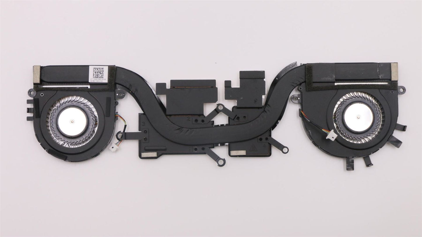 Lenovo IdeaPad 720S-14IKB Fan Heatsink 5H40N79761